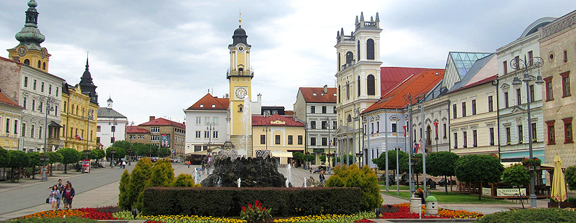 Инвестиции в Словацкую недвижимость