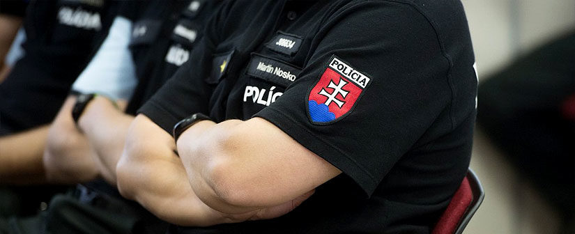 Адреса полиции по делам иностранцев в городах Словакии
