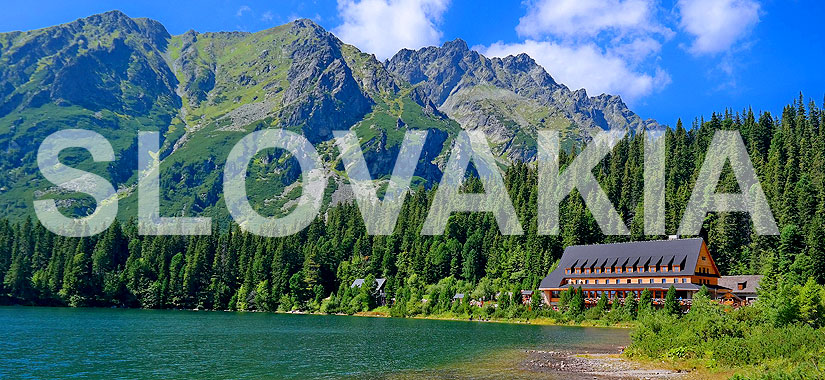 Словакия — маленькая большая страна