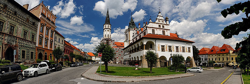 Самые большие города  Словакии