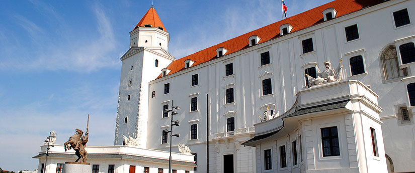 Годовой курс словацкого языка в Братиславе
