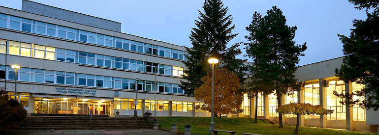 Университет Матея Бела в Банской-Бистрице