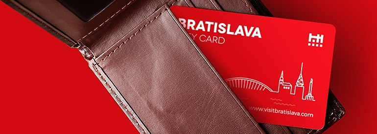 Что такое Bratislava card
