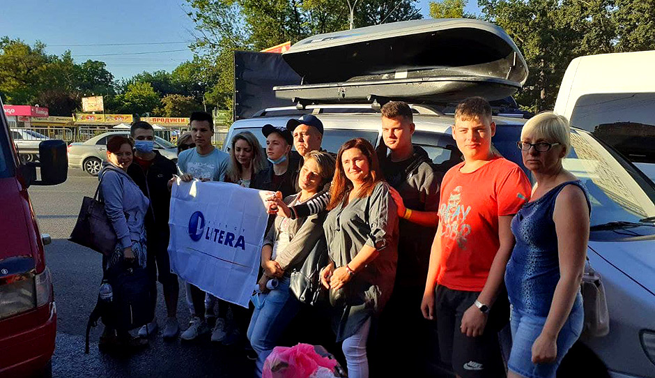 Студенти їдуть на навчання до Словаччини