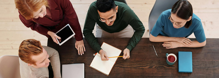 Описание специальности «Менеджмент процессов», ТУКЕ, Кошице